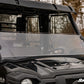 SuperATV - Kawasaki Mule Pro Half Windshield