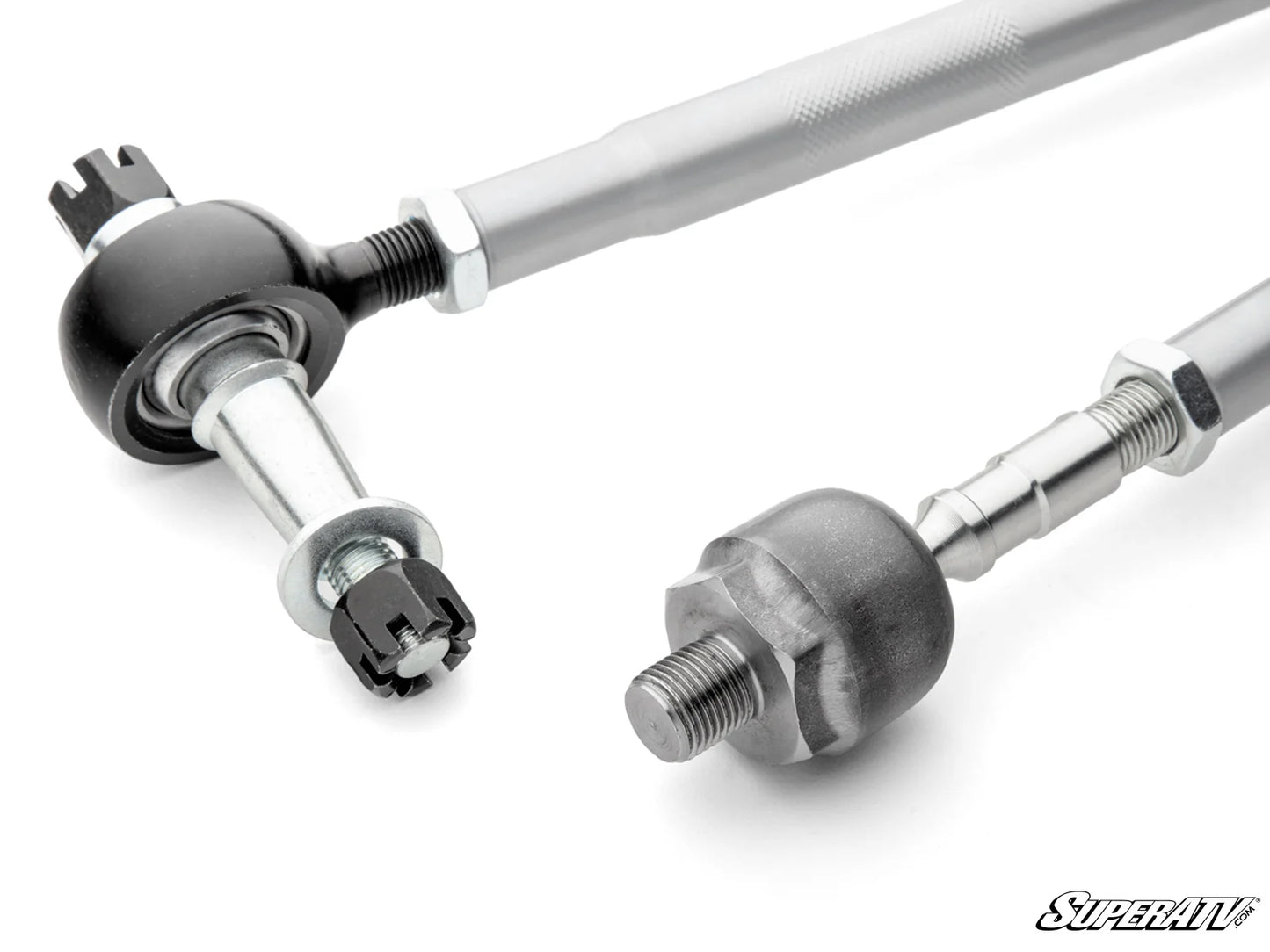 SuperATV - Kawasaki Mule Pro RackBoss 2.0 Swaged Tube Tie Rod Kit