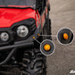 SuperATV - Kawasaki Mule Pro Plug & Play Turn Signal Kit