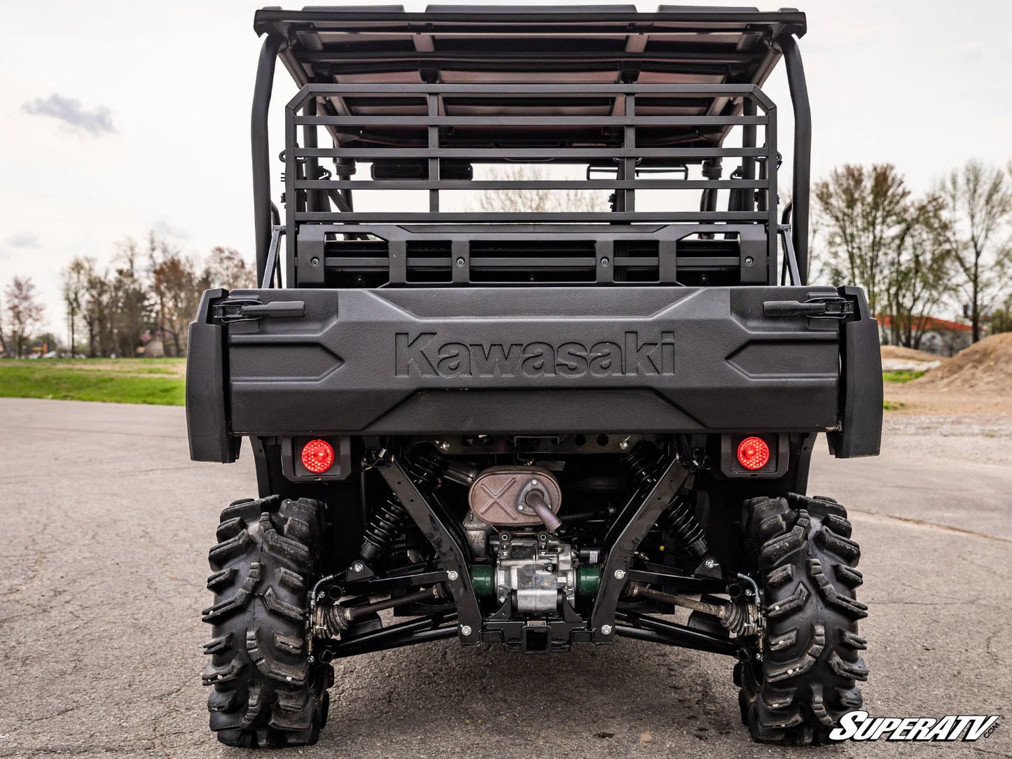 SuperATV - Kawasaki Mule Pro Plug & Play Turn Signal Kit