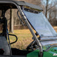 KAWASAKI MULE PRO-MX SCRATCH-RESISTANT FLIP WINDSHIELD