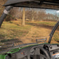 SuperATV - Kawasaki Mule SX Vented Full Windshield