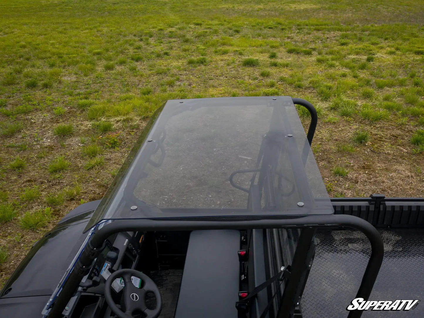 KAWASAKI MULE PRO TINTED ROOF