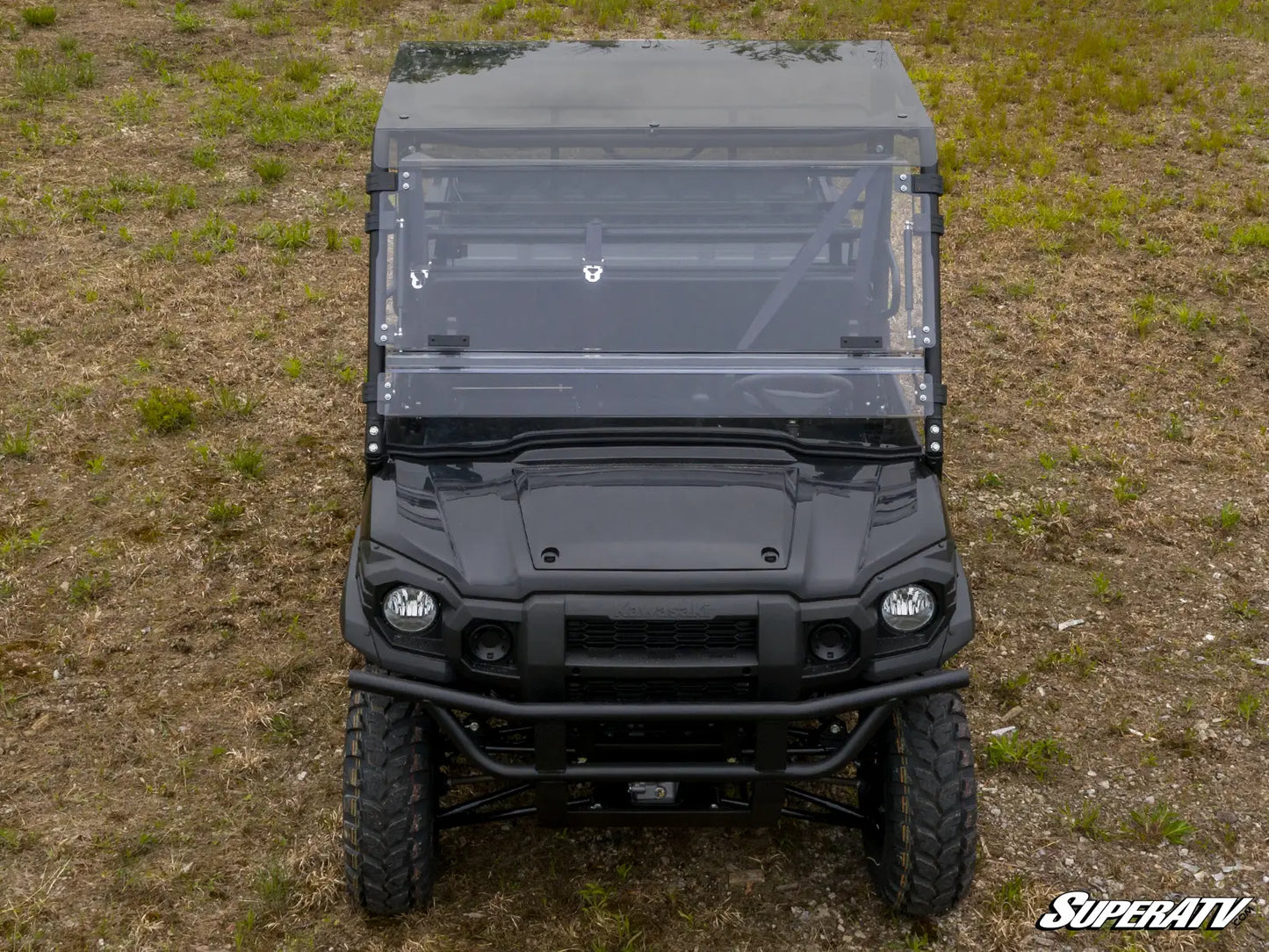 KAWASAKI MULE PRO TINTED ROOF