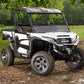 SuperATV - Kawasaki Ridge Half Windshield