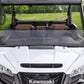 SuperATV - Kawasaki Ridge Half Windshield
