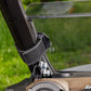 SuperATV - Kawasaki Ridge Half Windshield