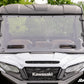 SuperATV - Kawasaki Ridge Vented Full Windshield