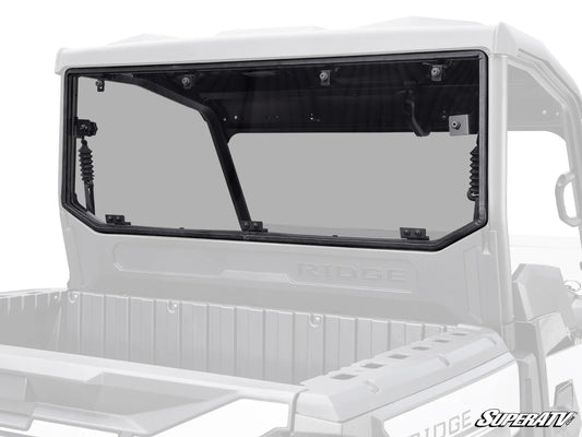 SuperATV - Kawasaki Ridge Rear Windshield