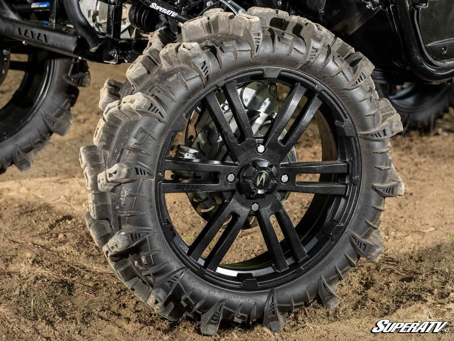 SuperATV - Kawasaki Teryx 8" Portal Gear Lift