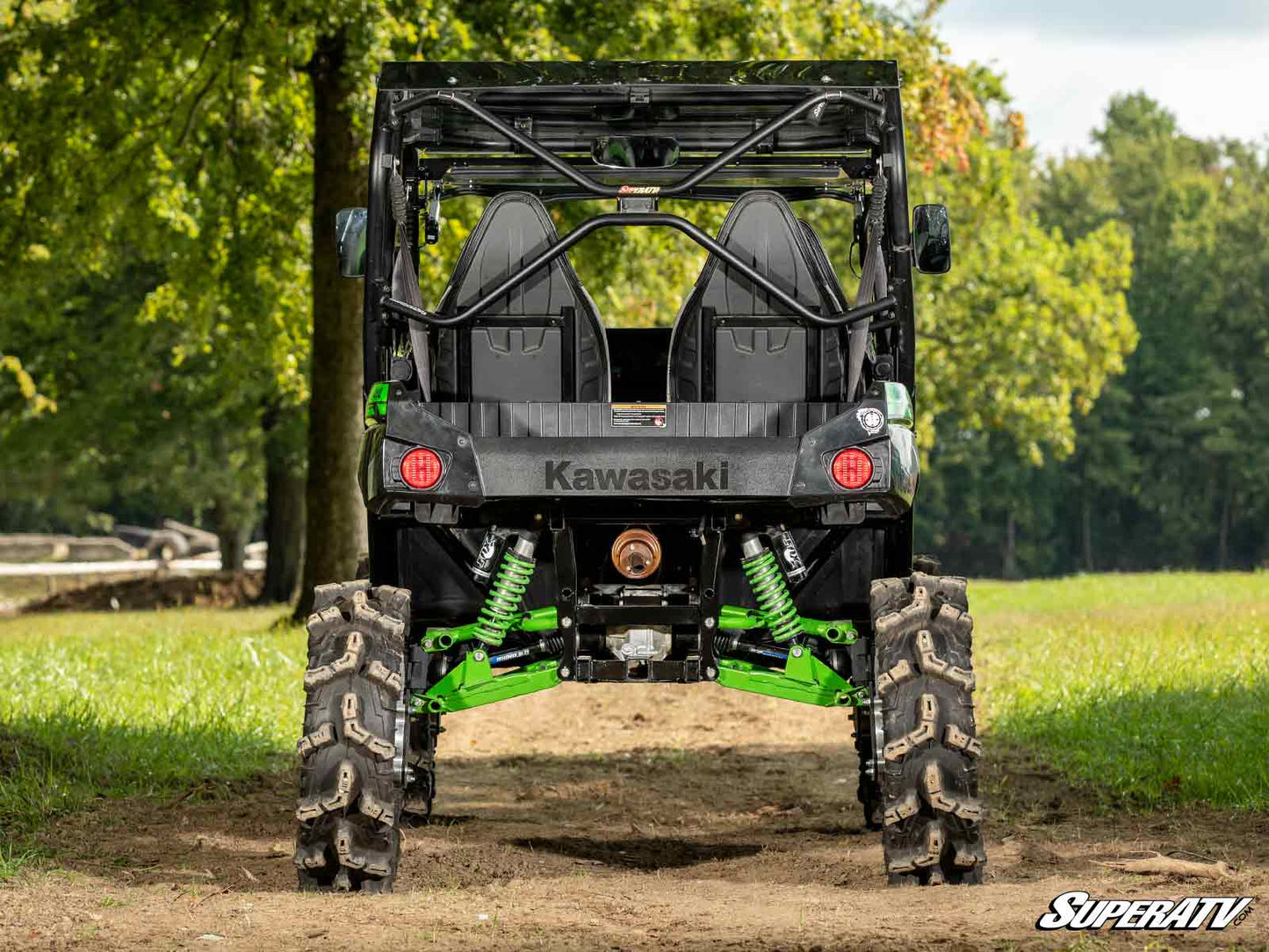 SuperATV - Kawasaki Teryx 8" Portal Gear Lift
