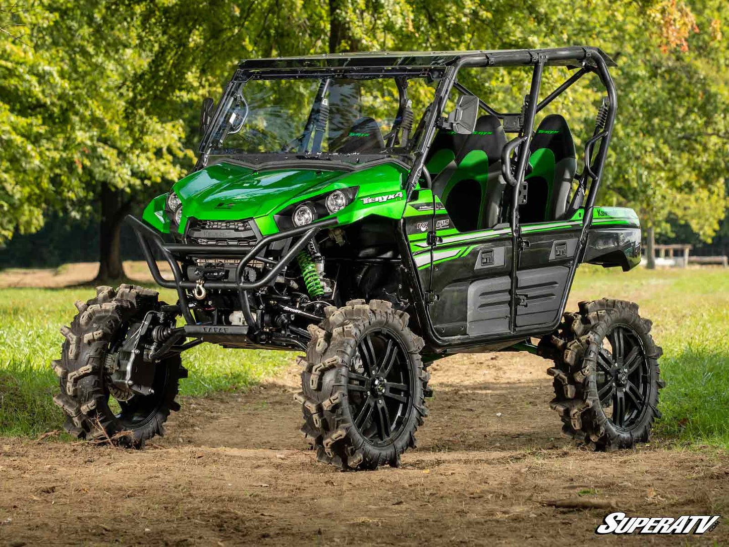SuperATV - Kawasaki Teryx 8" Portal Gear Lift