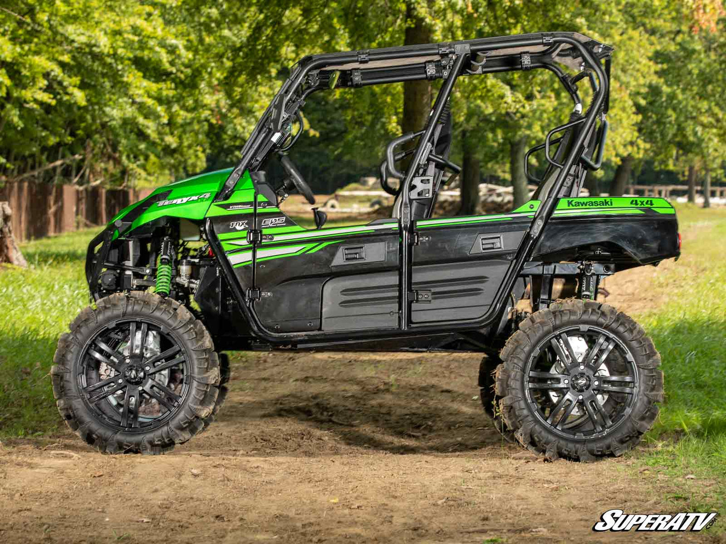 SuperATV - Kawasaki Teryx 8" Portal Gear Lift