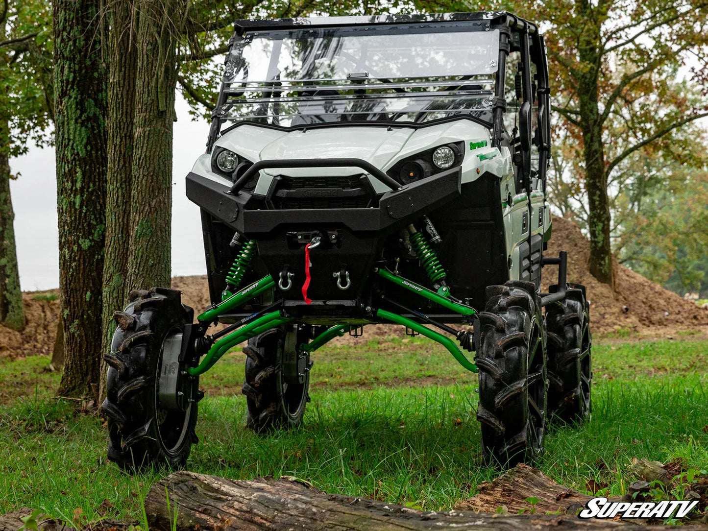 SuperATV - Kawaski Teryx S 8" Portal Gear Lift