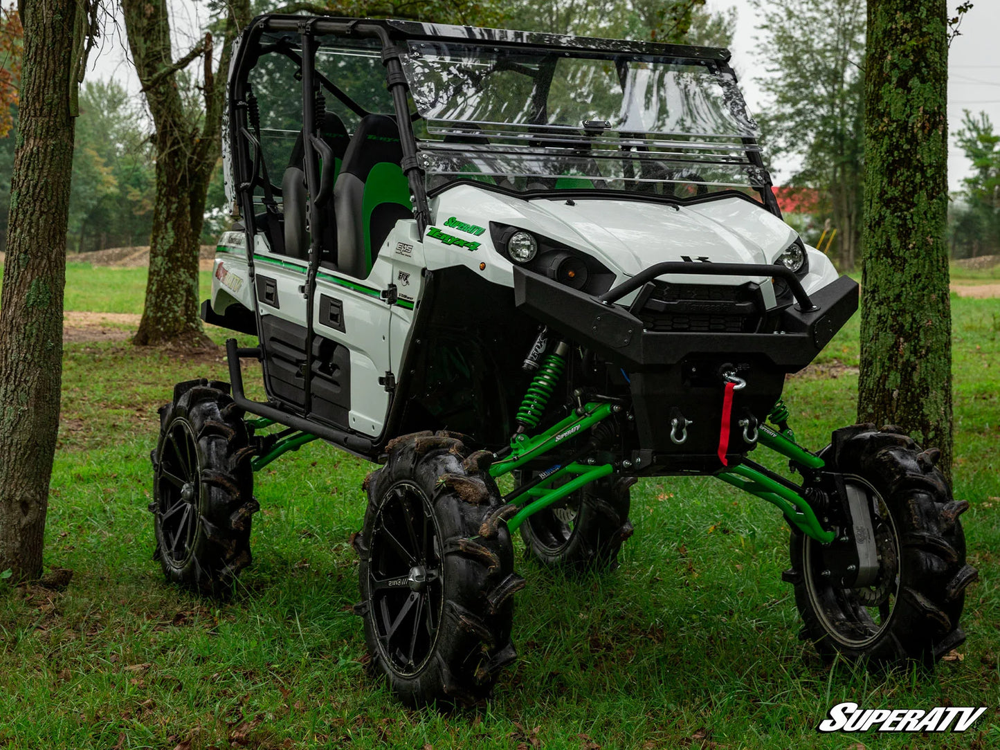SuperATV - Kawaski Teryx S 8" Portal Gear Lift