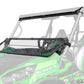 SuperATV - Kawasaki Teryx Flip Down Windshield