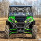 SuperATV - Kawasaki Teryx Flip Down Windshield