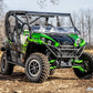 SuperATV - Kawasaki Teryx Flip Down Windshield