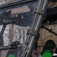 SuperATV - Kawasaki Teryx Flip Down Windshield