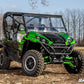 SuperATV - Kawasaki Teryx Flip Down Windshield