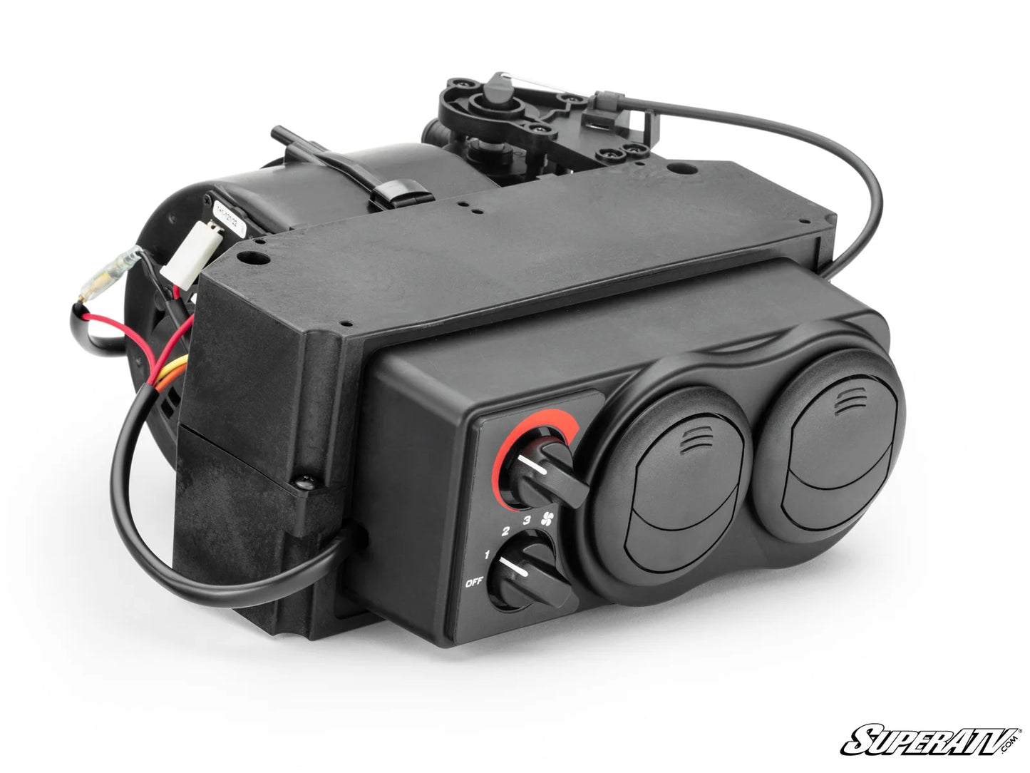 SuperATV - Kawasaki Mule Pro Cab Heater