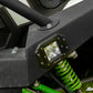 SuperATV - Kawasaki Teryx Winch Ready Front Bumper
