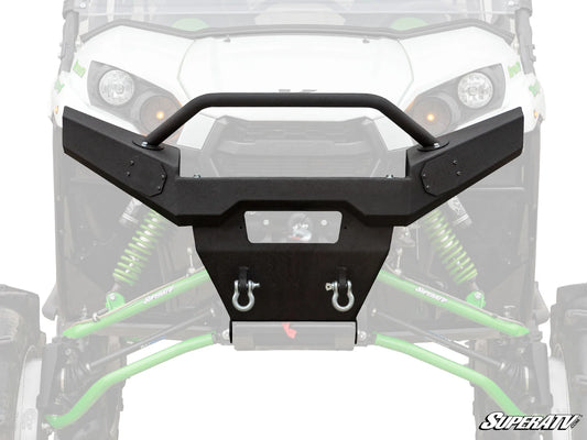 SuperATV - Kawasaki Teryx S Winch-Ready Front Bumper