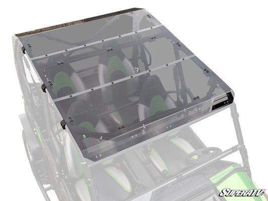 SuperATV - Kawasaki Teryx 4 Tinted Roof