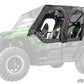 SuperATV - Kawasaki Teryx 4 Primal Soft Cab Enclosure Upper Doors