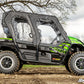 SuperATV - Kawasaki Teryx 4 Primal Soft Cab Enclosure Upper Doors