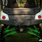 SuperATV - Kawasaki Teryx 4 Winch Ready Rear Bumper