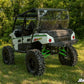 SuperATV - Kawasaki Teryx 4 Winch Ready Rear Bumper