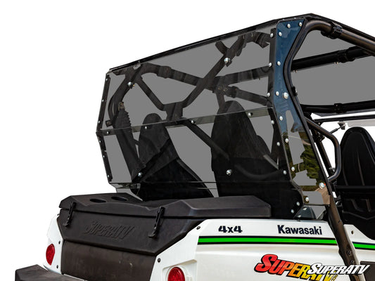 SuperATV - Kawasaki Teryx 4 Rear Windshield