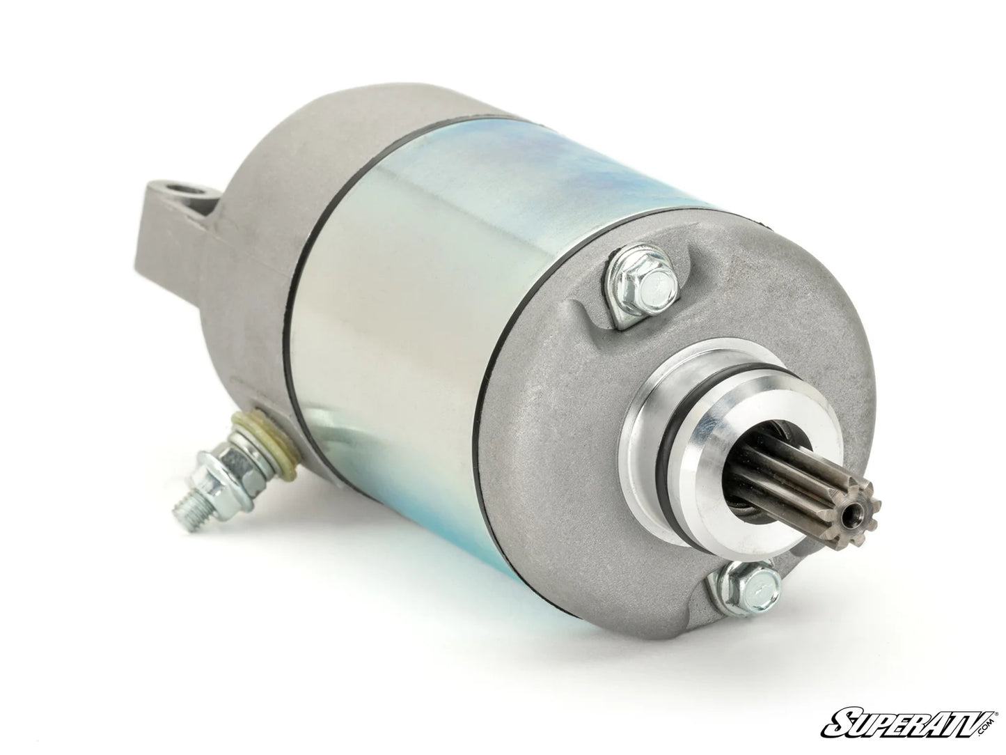 SuperATV -  Up & Running Kawasaki KFX 700 Starter