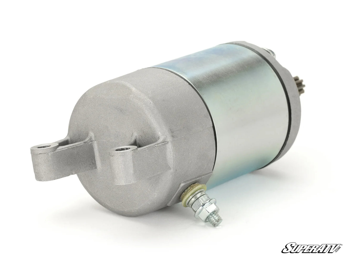 SuperATV -  Up & Running Kawasaki KFX 700 Starter