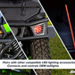 SuperATV - Kawasaki Teryx 4 Deluxe Self-Canceling Turn Signal Kit