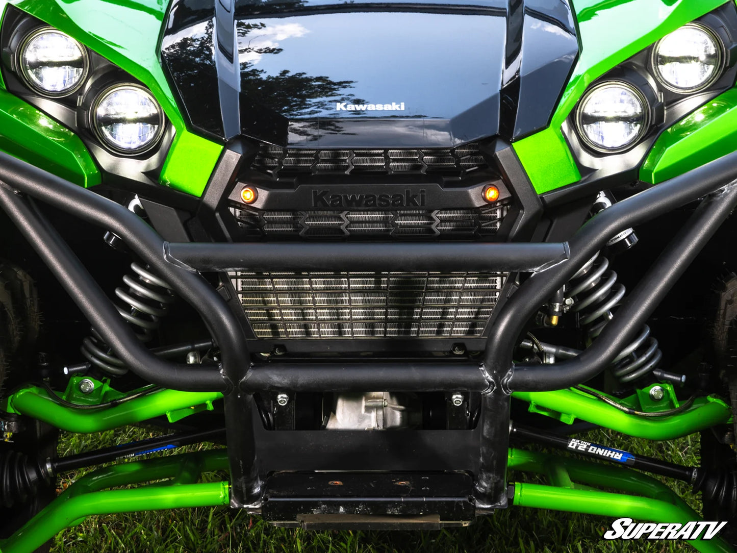 SuperATV - Kawasaki Teryx 4 Deluxe Self-Canceling Turn Signal Kit