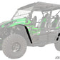 SuperATV - Kawasaki Teryx 4 Low Profile Fender Flares