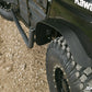 SuperATV - Kawasaki Teryx 4 Low Profile Fender Flares