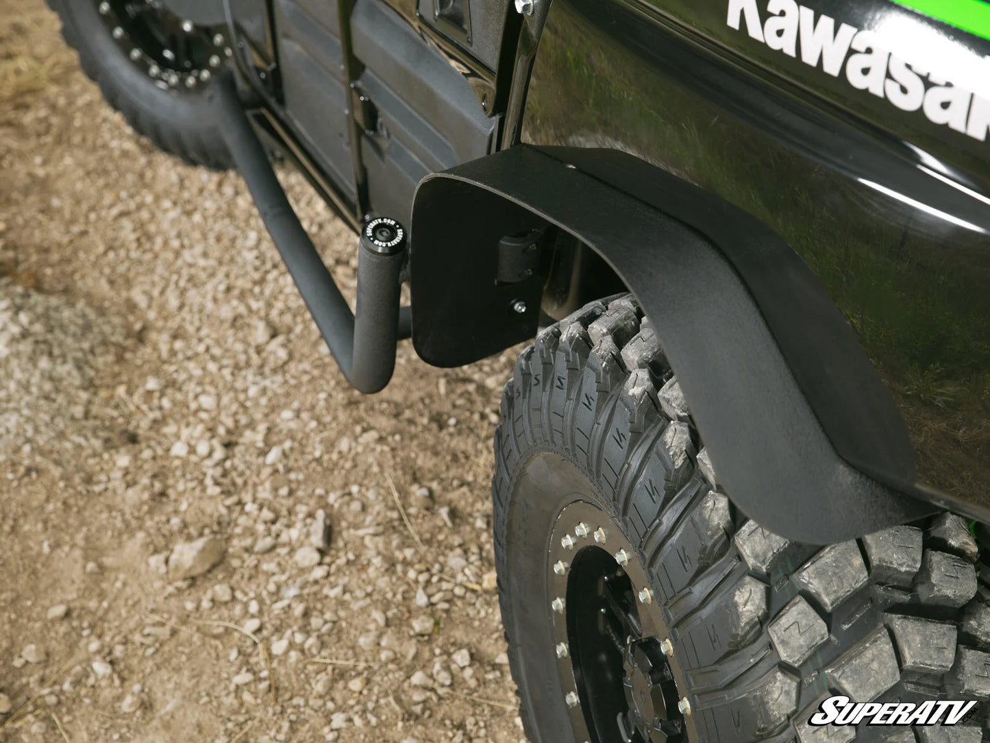 SuperATV - Kawasaki Teryx 4 S Low Profile Fender Flares