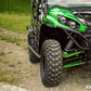 SuperATV - Kawasaki Teryx 4 Low Profile Fender Flares