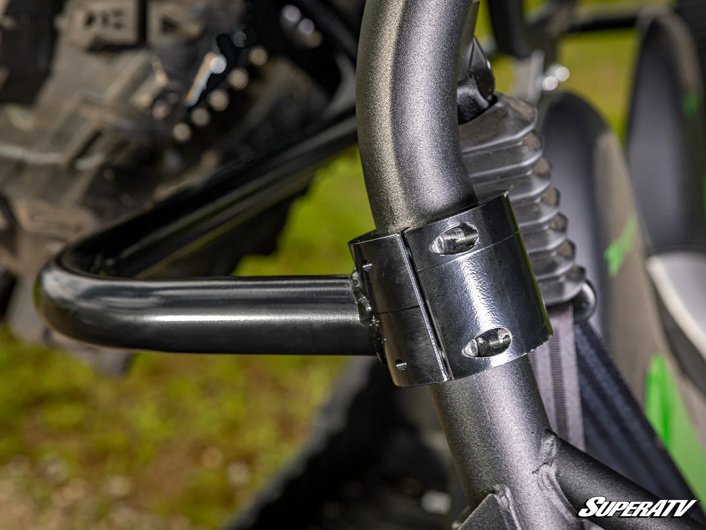 SuperATV - Kawasaki Teryx4 Spare Tire Carrier