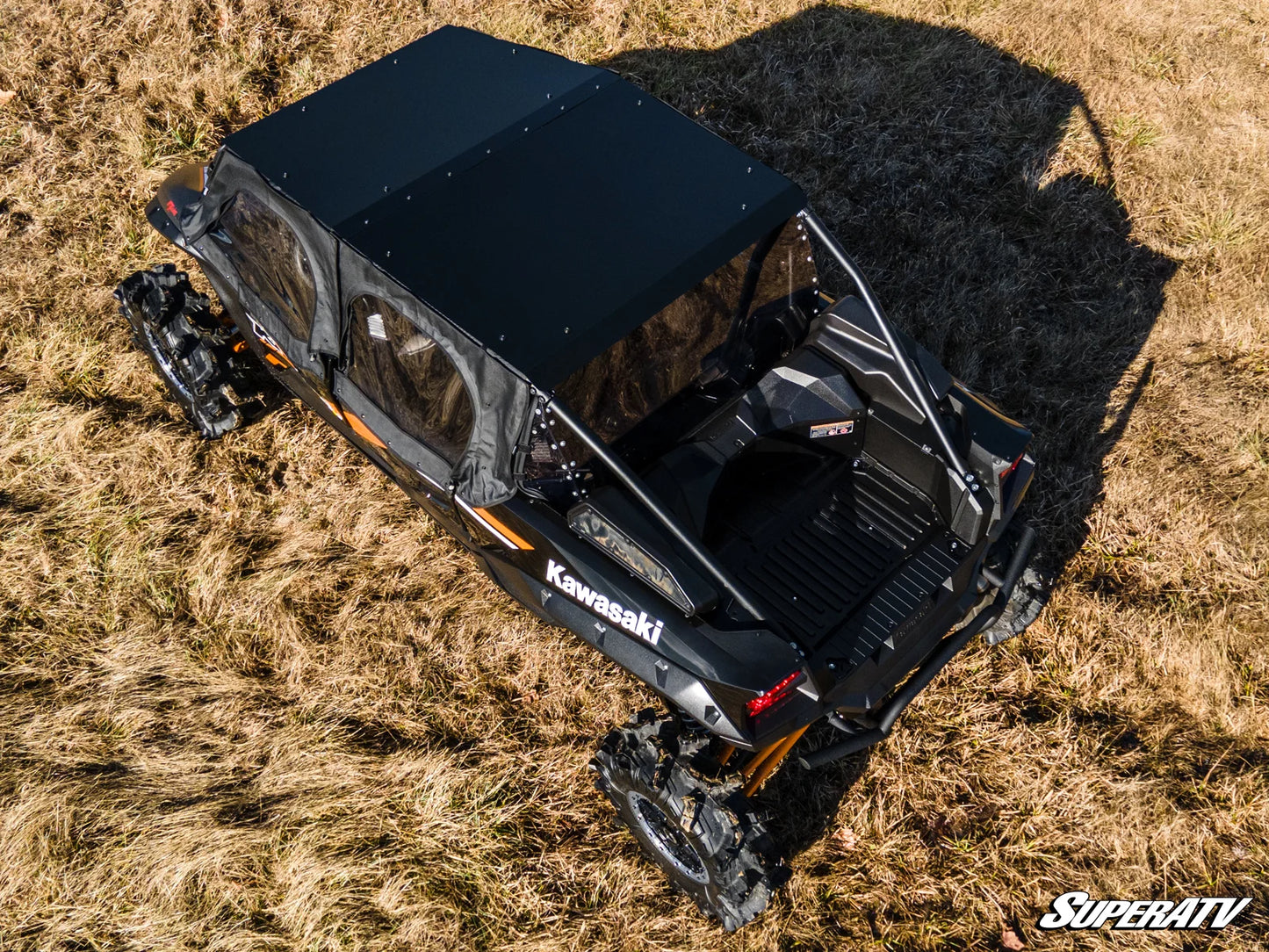 SuperATV - Kawasaki Teryx KRX 4 1000 Aluminum Roof