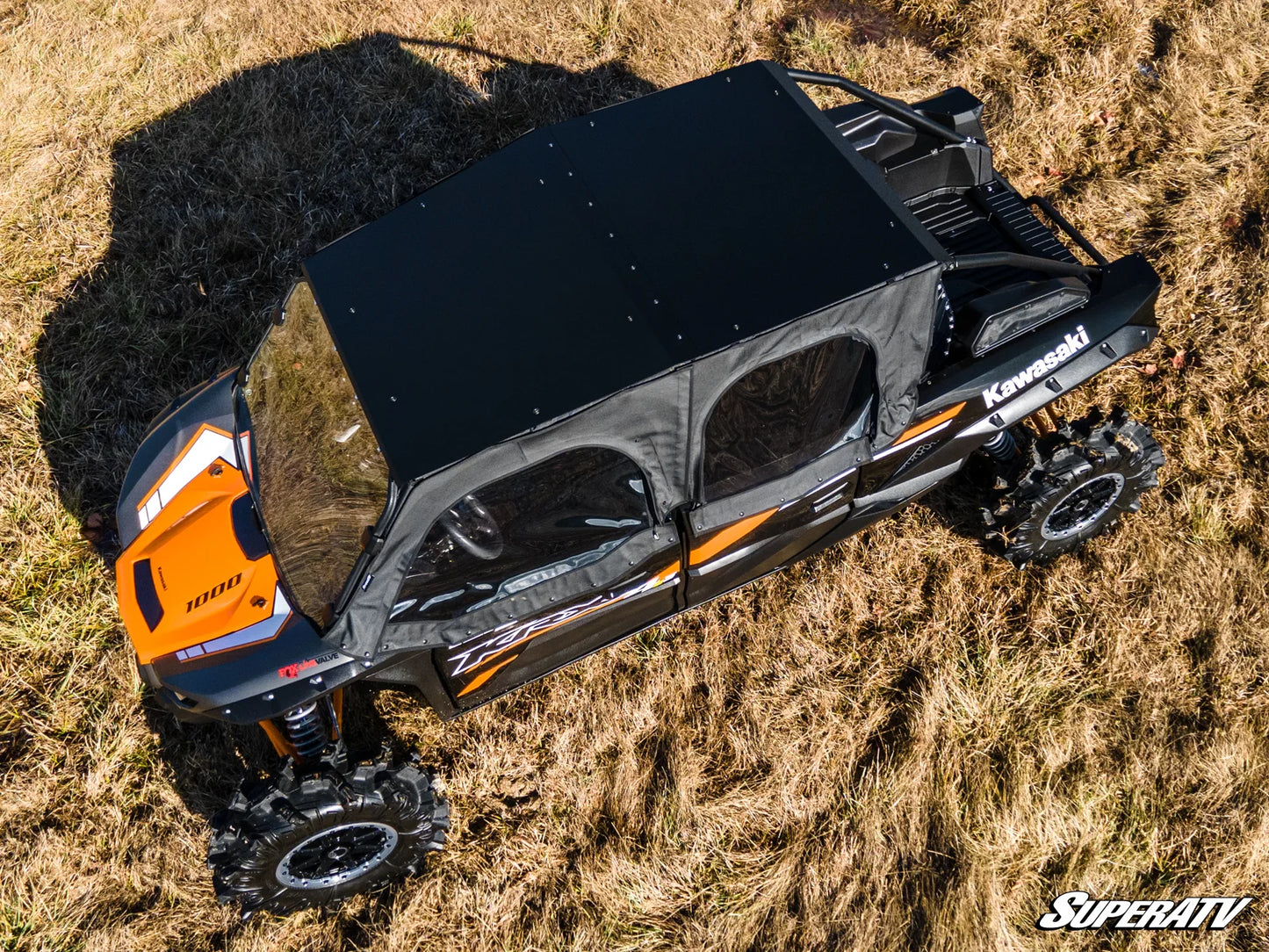 SuperATV - Kawasaki Teryx KRX 4 1000 Aluminum Roof