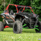 SuperATV - Kawasaki Teryx KRX 1000 Atlas Pro 1.5" Forward Offset A-Arms