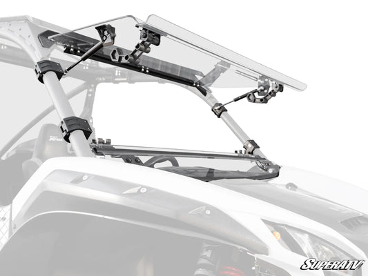 SuperATV - Kawasaki Teryx KRX 1000 Flip Windshield