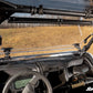SuperATV - Kawasaki Teryx KRX 1000 Flip Windshield