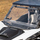 SuperATV - Kawasaki Teryx KRX 1000 Flip Windshield