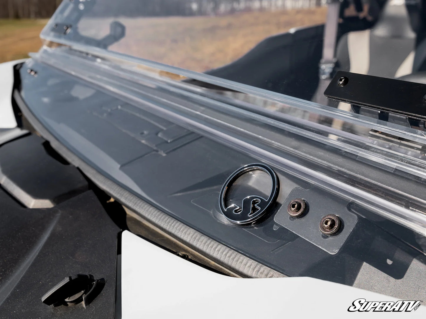 SuperATV - Kawasaki Teryx KRX 1000 Flip Windshield