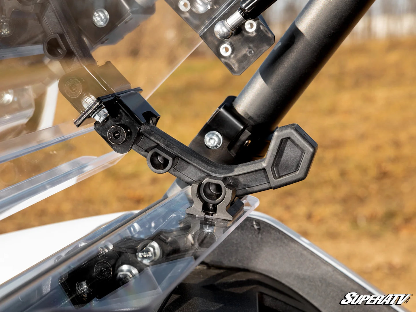 SuperATV - Kawasaki Teryx KRX 1000 Flip Windshield